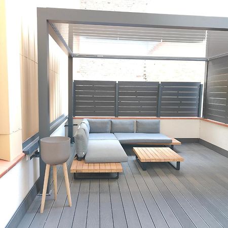Stylish Apartments Camp Nou L'Hospitalet de Llobregat Ruang foto