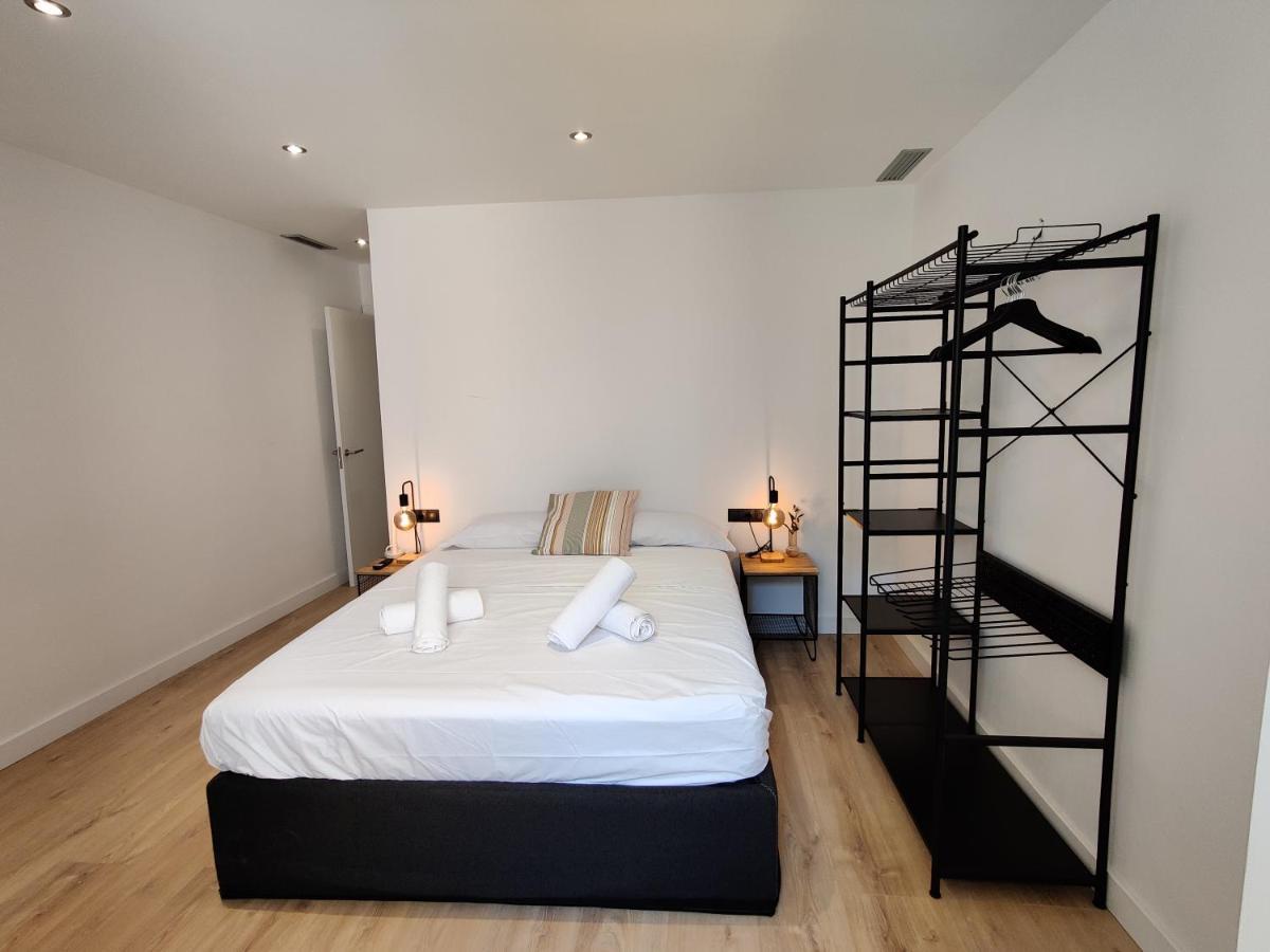 Stylish Apartments Camp Nou L'Hospitalet de Llobregat Bagian luar foto