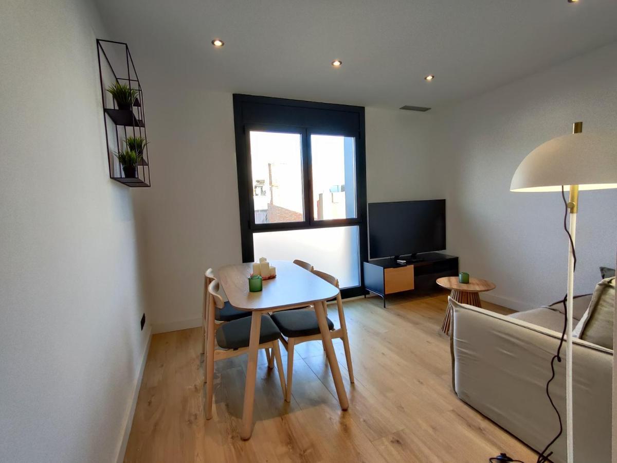 Stylish Apartments Camp Nou L'Hospitalet de Llobregat Bagian luar foto