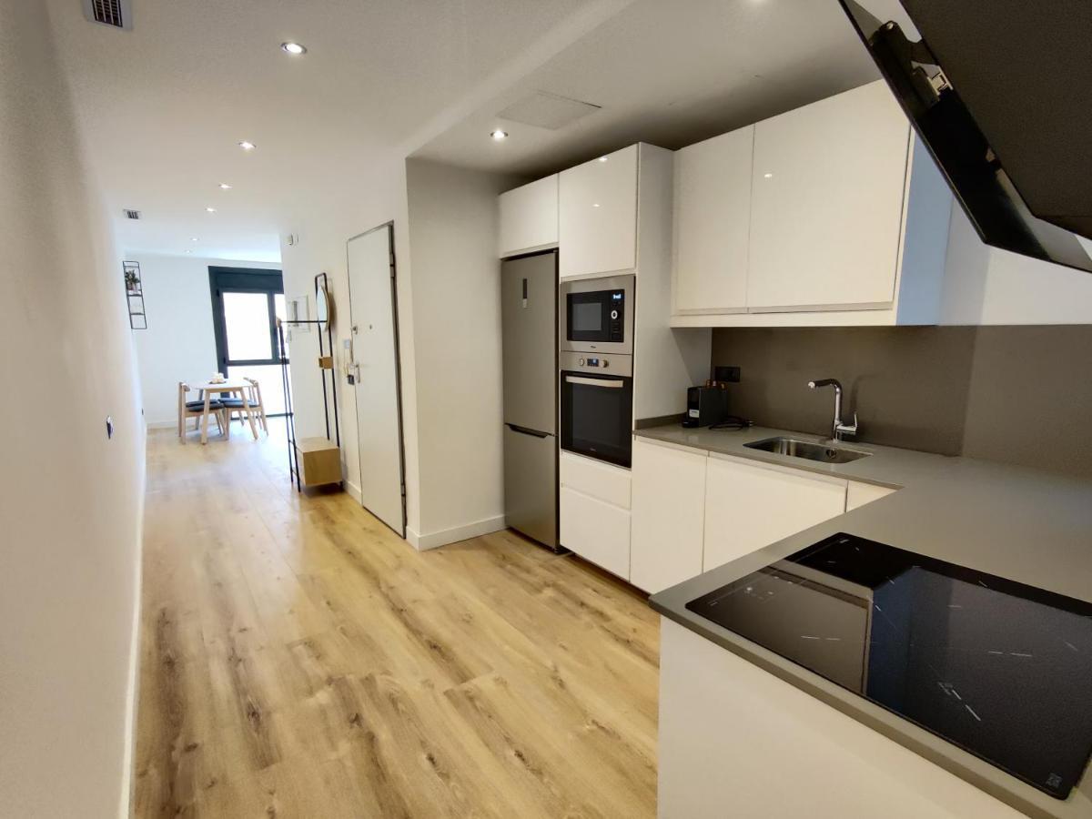 Stylish Apartments Camp Nou L'Hospitalet de Llobregat Bagian luar foto