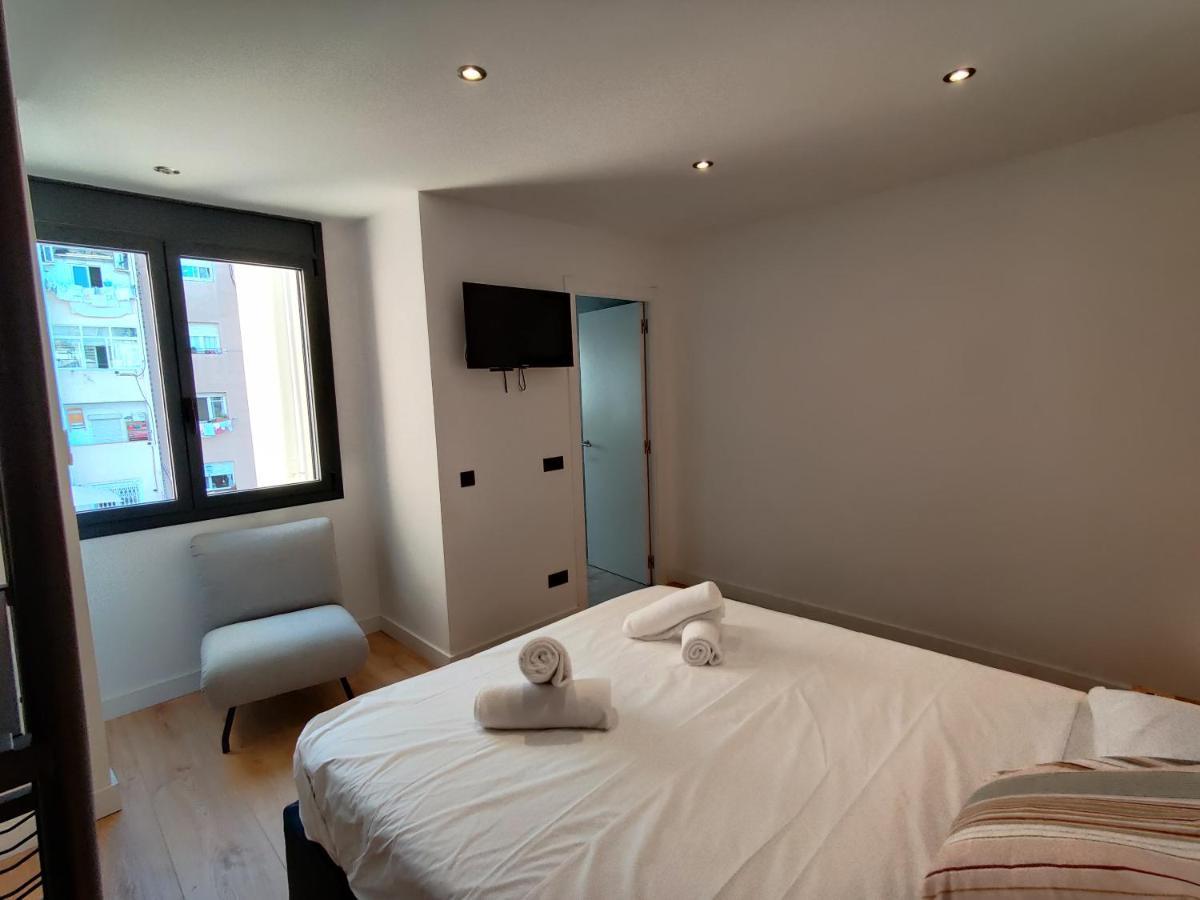Stylish Apartments Camp Nou L'Hospitalet de Llobregat Bagian luar foto